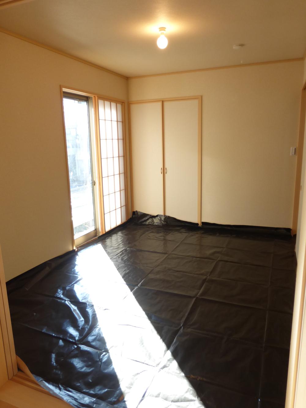 Non-living room. 1 Building Indoor (December 22, 2013) Shooting Of course, with storage in Japanese-style room