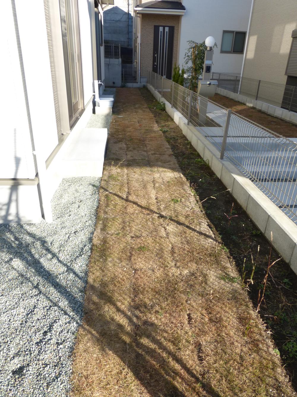 Garden. 1 Building Local (December 22, 2013) Shooting Your garden ☆
