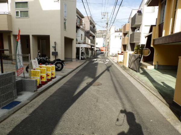 Local photos, including front road