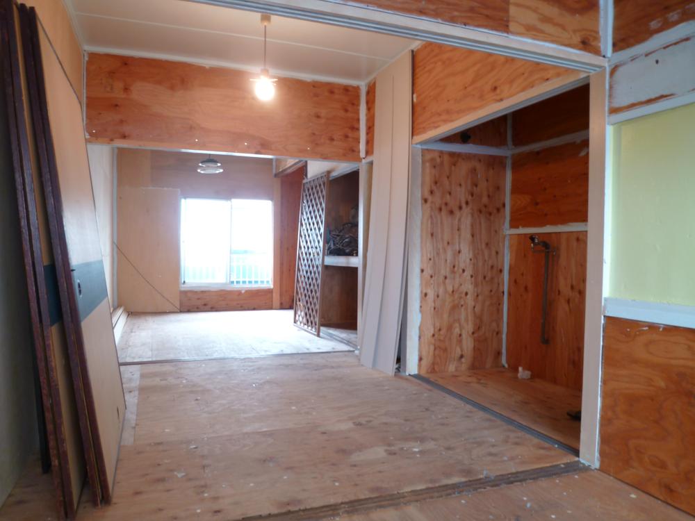 Other local. Second floor of the current state. Local (11 May 2013) Shooting