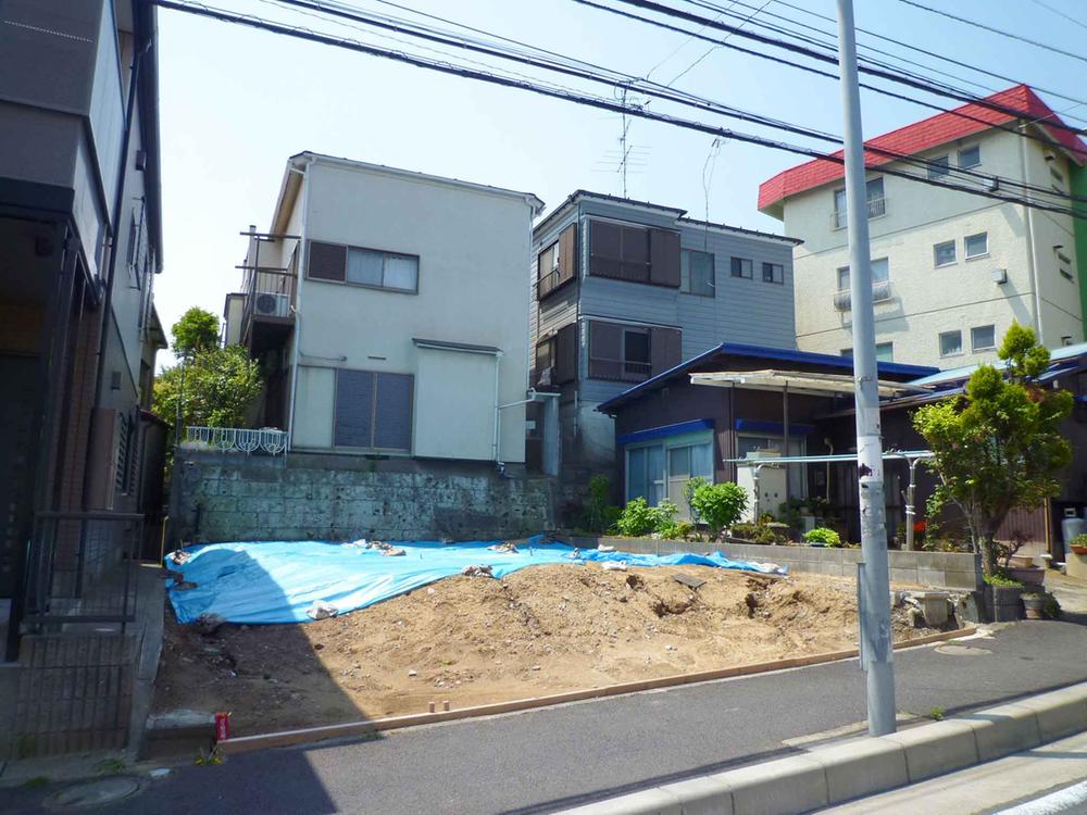 Local land photo. local