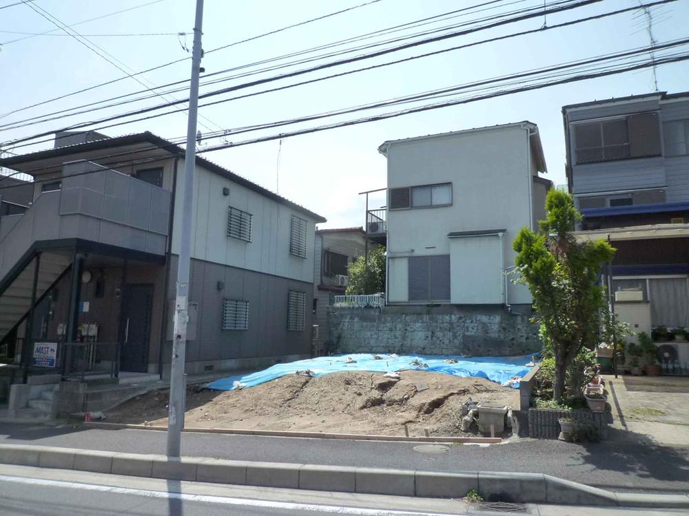 Local photos, including front road. local