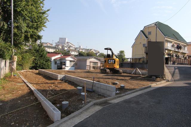 Local photos, including front road