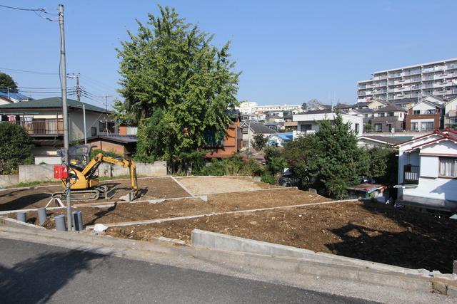 Local photos, including front road