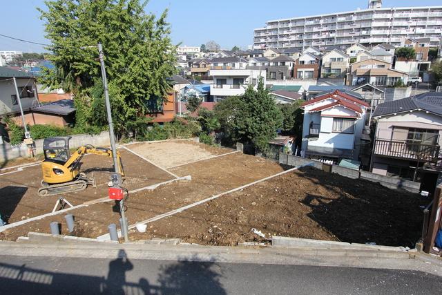 Local photos, including front road