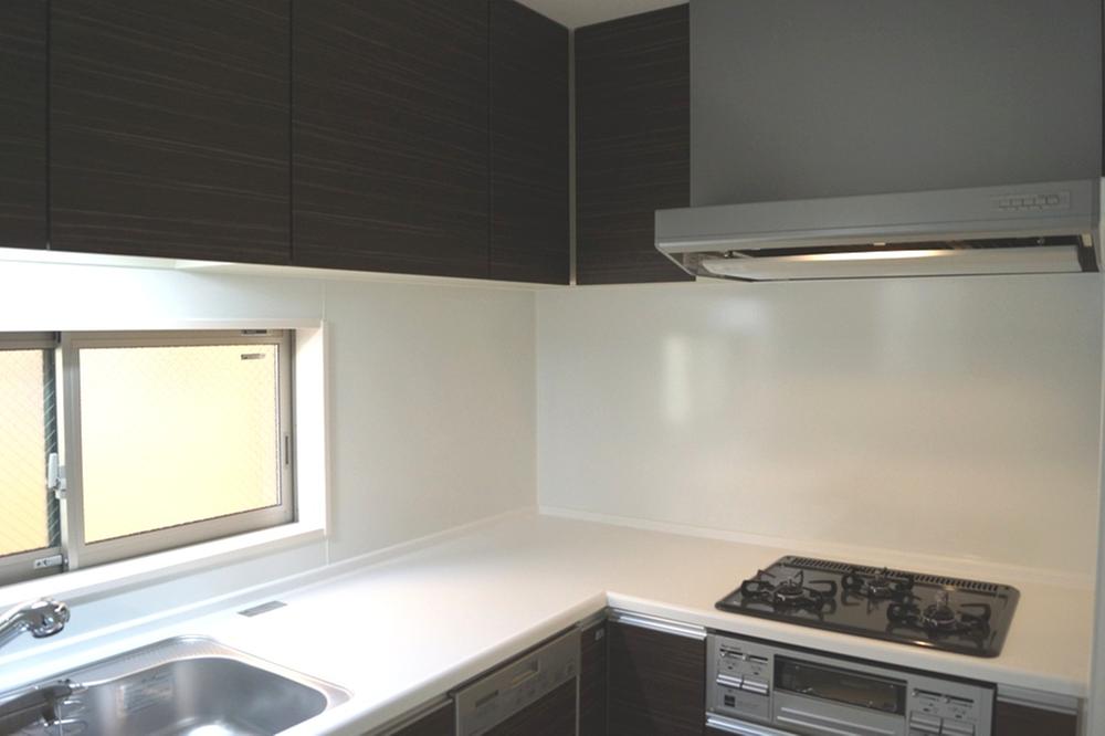 Kitchen. Indoor (12 May 2013) Shooting