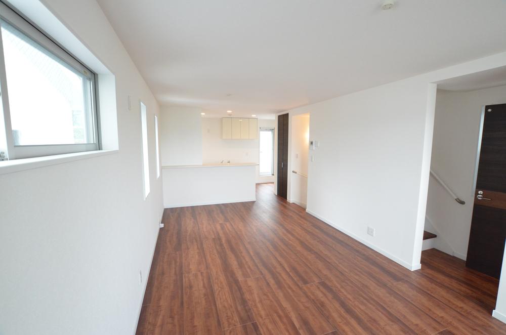 Same specifications photos (living). It will be in the same specification