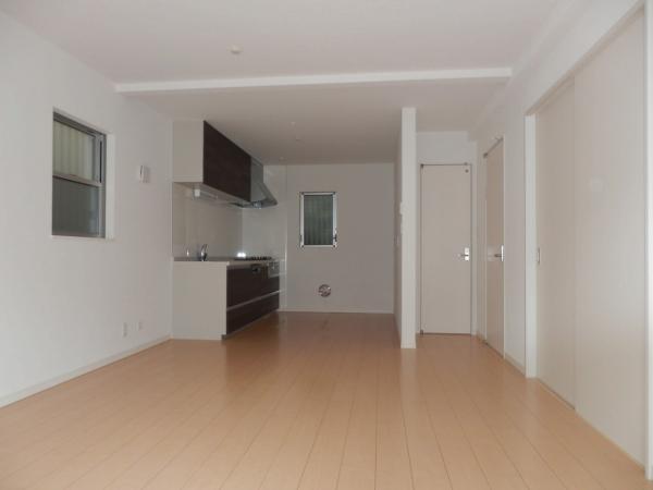 Living. It will be in the living room photo!