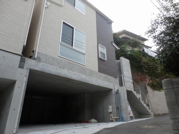 Parking lot. It will be in the photo of the parking (underground garage)