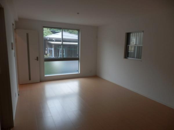 Non-living room. Western-style room is a picture