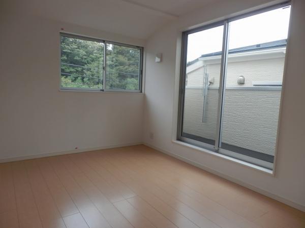 Non-living room. Western-style room is a picture