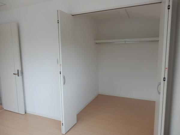 Non-living room. It is a photograph of the storage