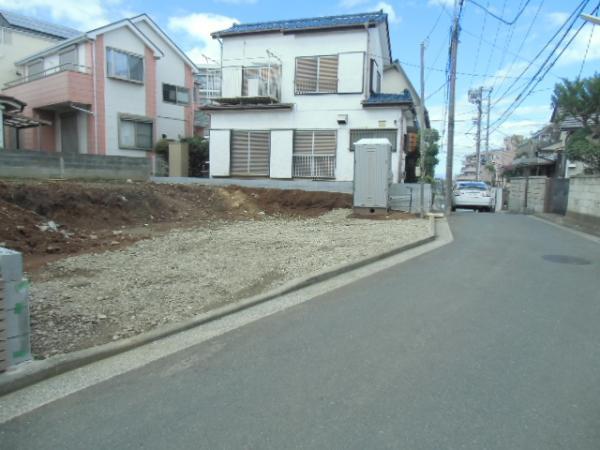 Local photos, including front road