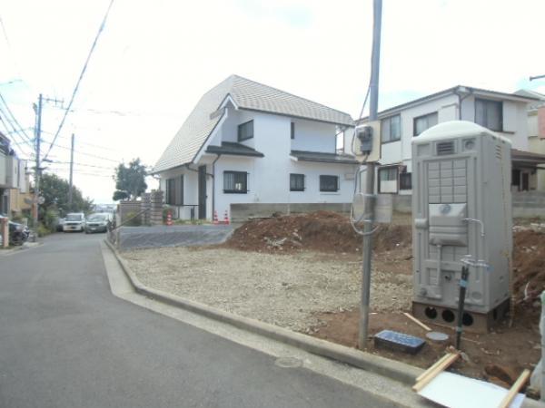 Local photos, including front road