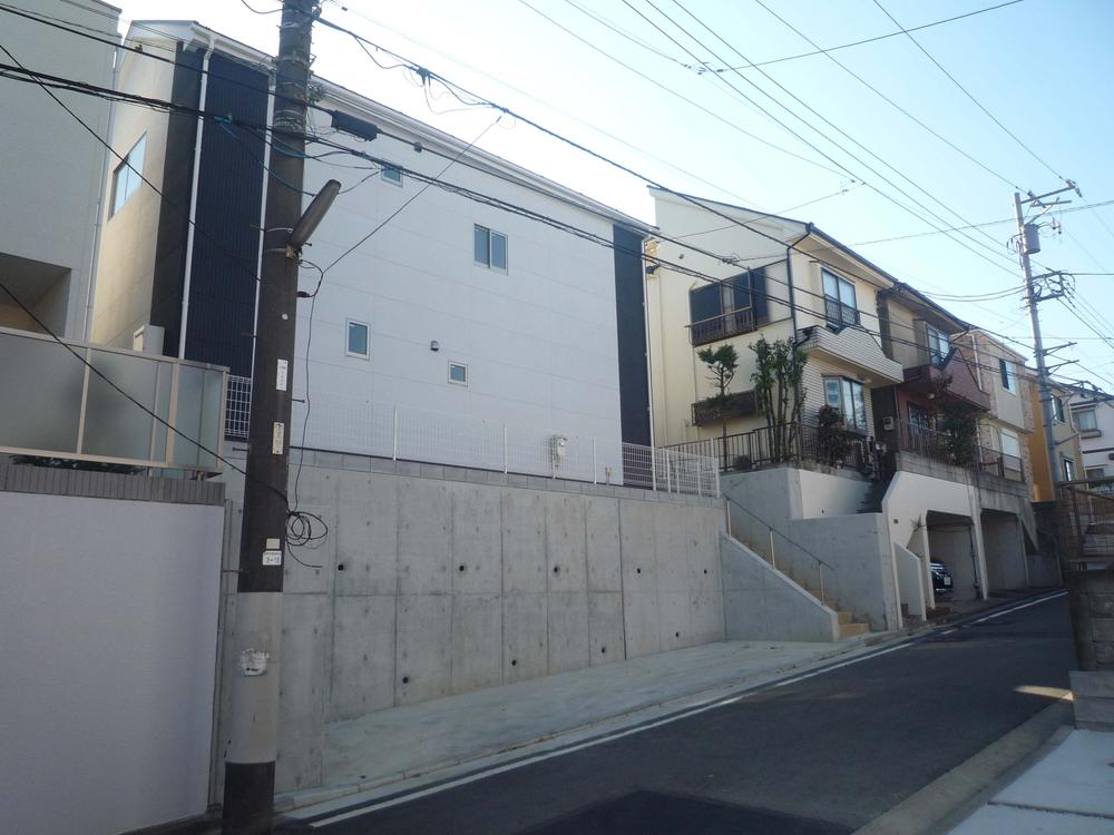 Local photos, including front road