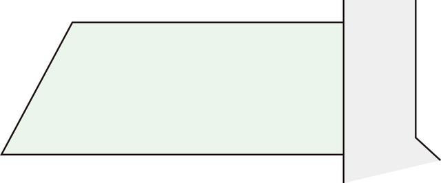 Compartment figure. Land price 29,800,000 yen, Land area 121.22 sq m