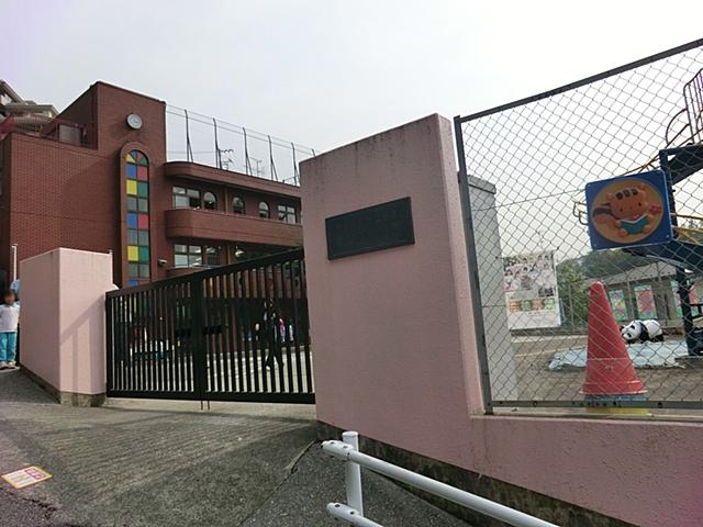 kindergarten ・ Nursery. South of the Sacred Heart to kindergarten 803m