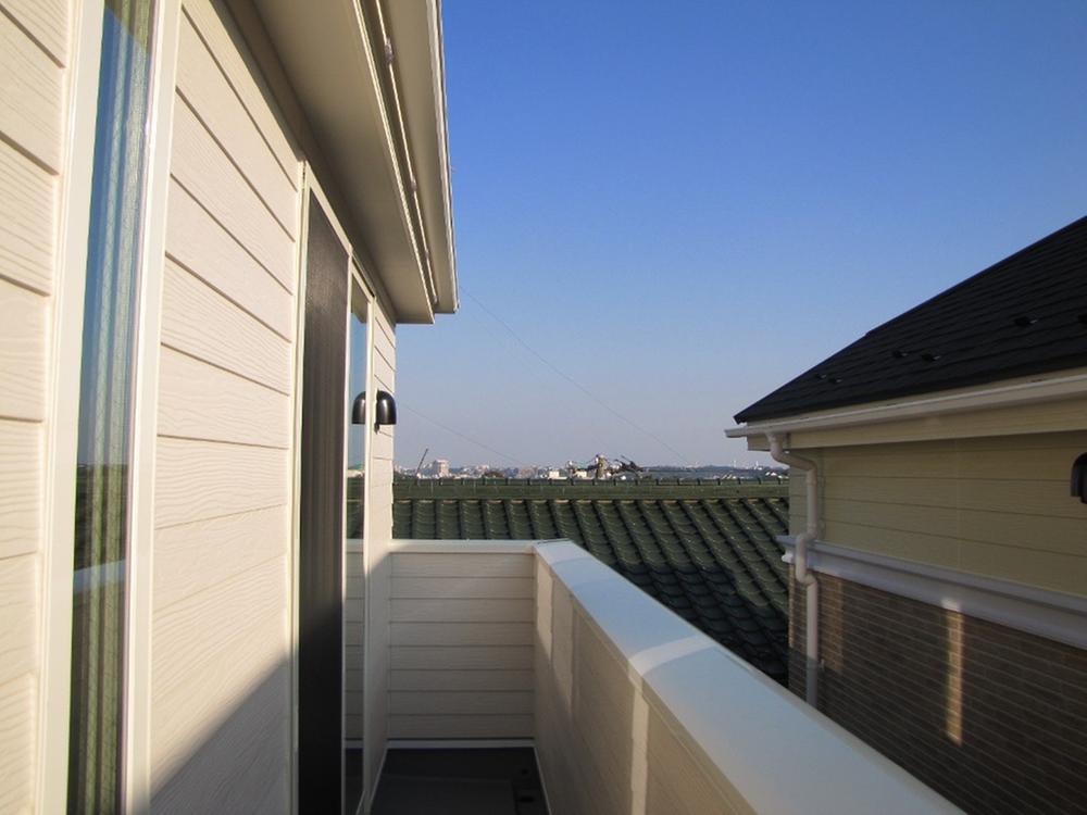 Balcony. Indoor (11 May 2013) Shooting