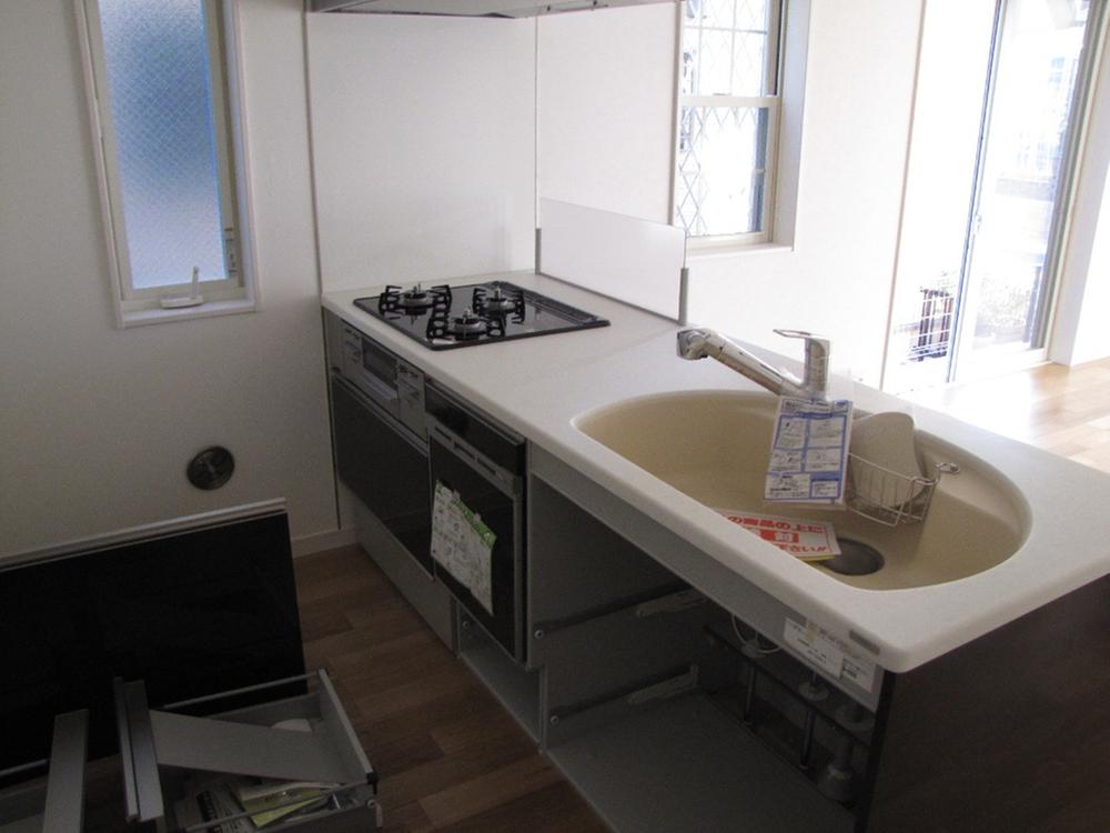 Kitchen. Indoor (11 May 2013) Shooting