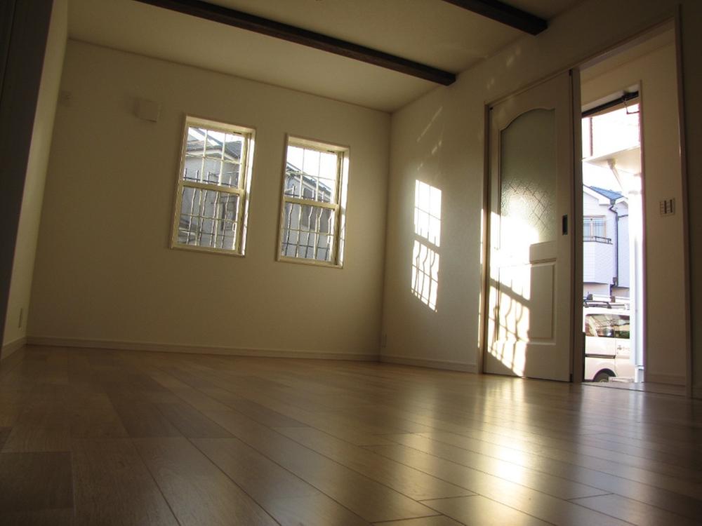 Living. Indoor (11 May 2013) Shooting