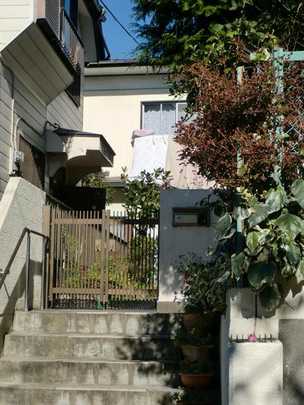 Local land photo. Local Photo 1 (2013 November shooting) present condition delivery