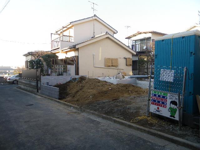 Local photos, including front road