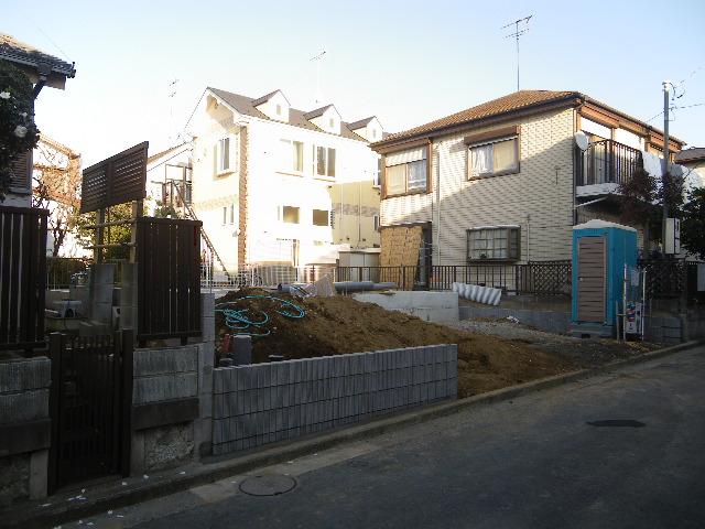 Local photos, including front road