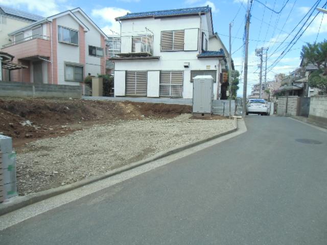 Local photos, including front road