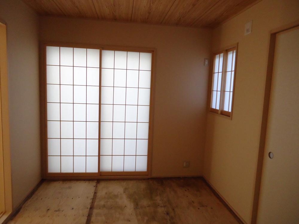 Non-living room. Indoor (11 May 2013) Shooting