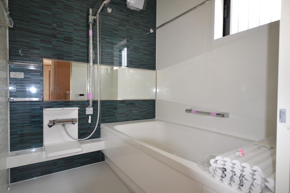 Model house photo. Model house