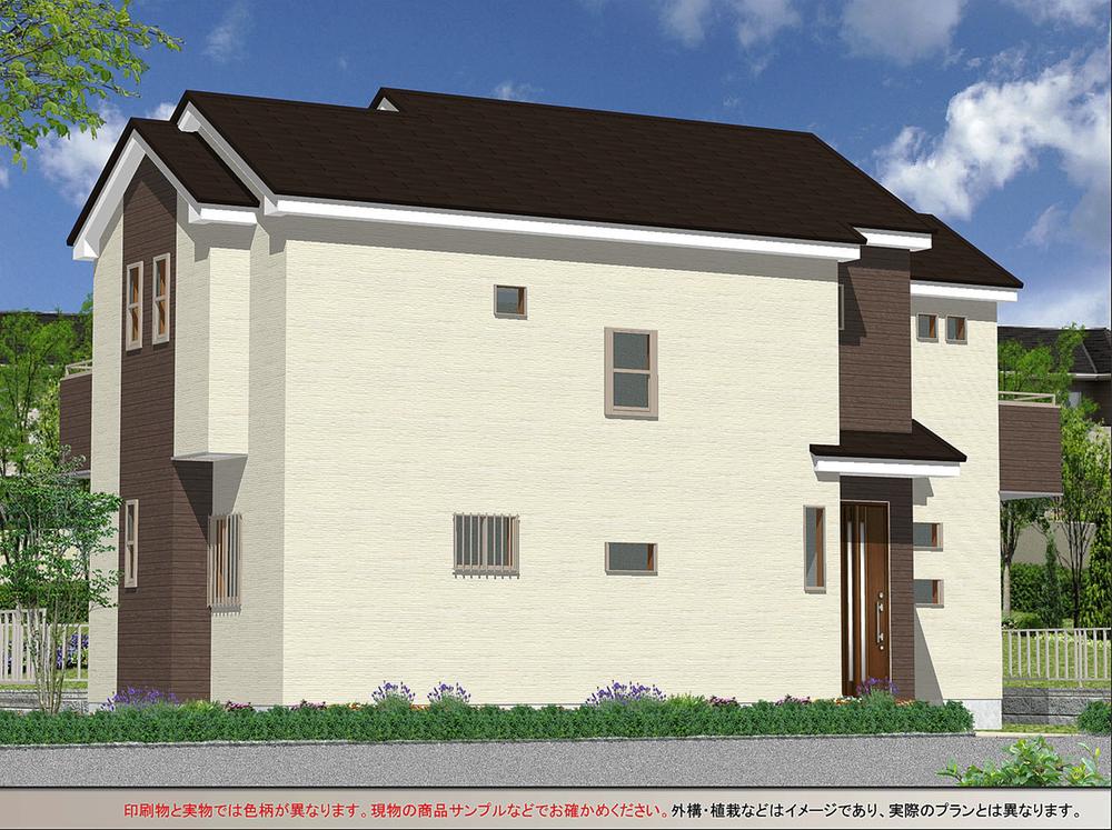 Rendering (appearance). (2 Building) Rendering