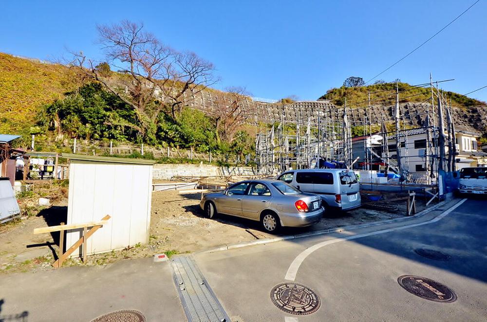 Local photos, including front road