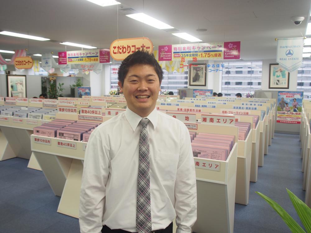 Other. 1 minute walk Yokohama Nishiguchi! House looking for Please leave familiar Yamato Ju販 even CM of FM Yokohama. The real estate exhibition Plaza, Also on display information that can not be advertising. I'd love to, Please visit.