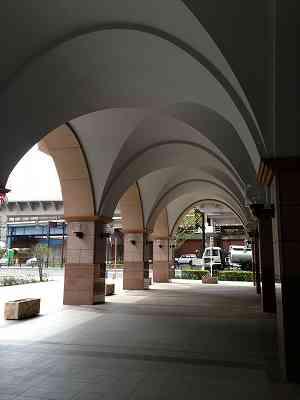 Other common areas. Common areas