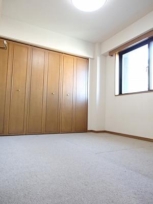 Non-living room. Western style room