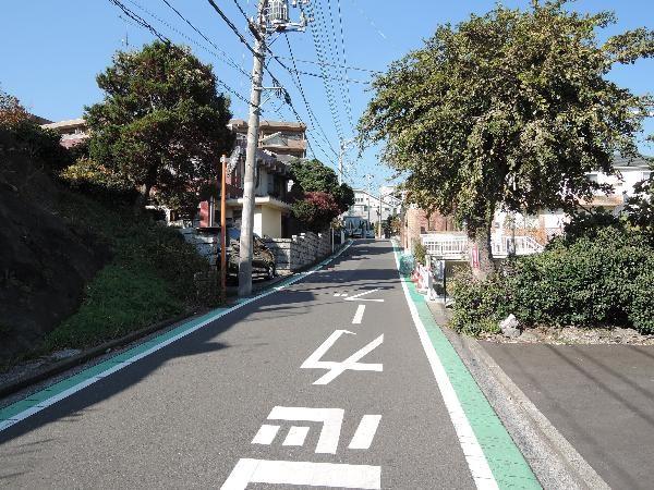 Local photos, including front road