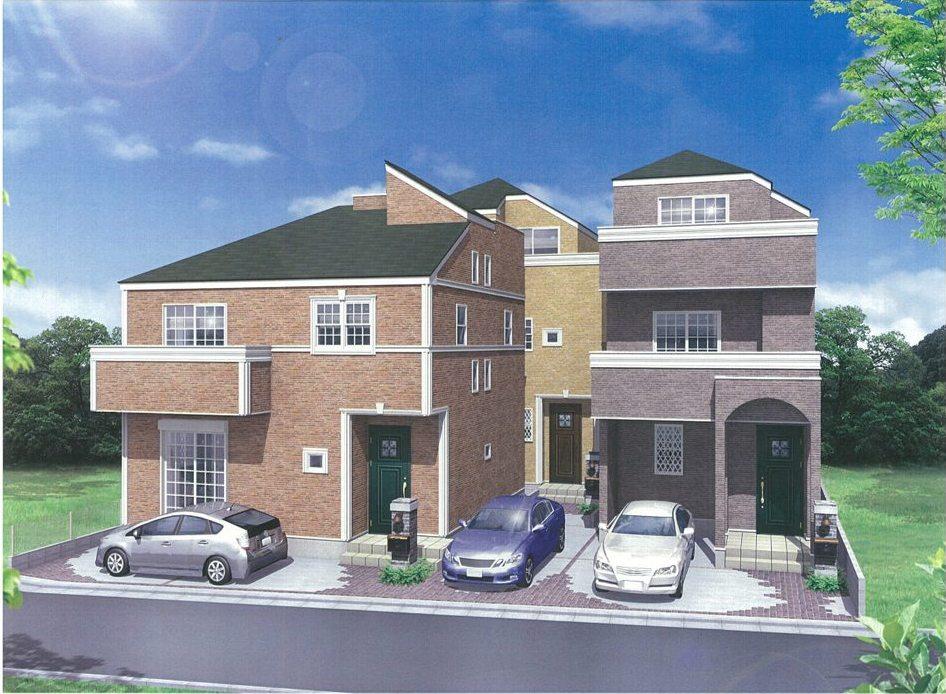 Rendering (appearance). Rendering English-style style, such as made-to-order