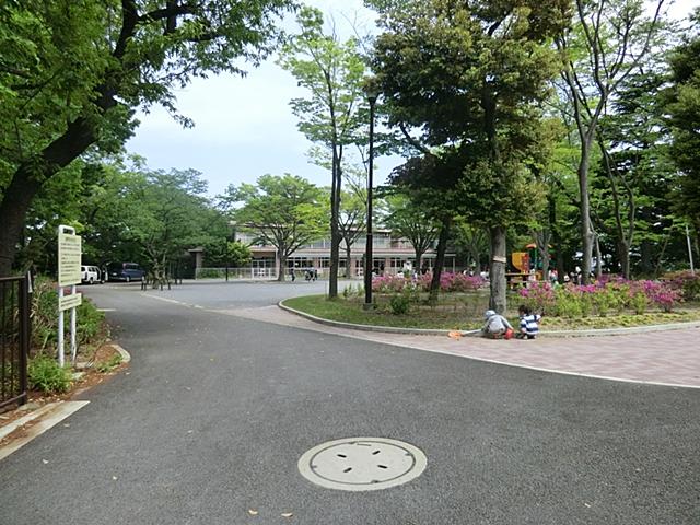 kindergarten ・ Nursery. 684m to a high wind nursery