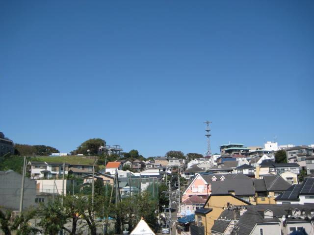 View photos from the dwelling unit. View from the balcony (10 May 2013) Shooting
