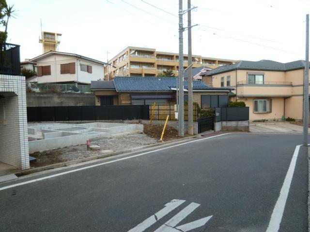 Local photos, including front road