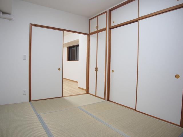 Non-living room