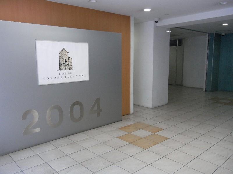 lobby. Common areas