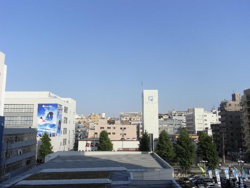 View photos from the dwelling unit. Southeast direction from the balcony