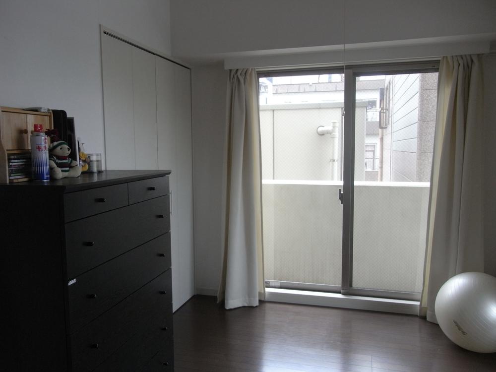 Non-living room. Western style room