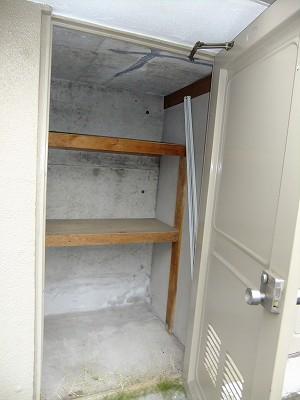 Other. trunk room