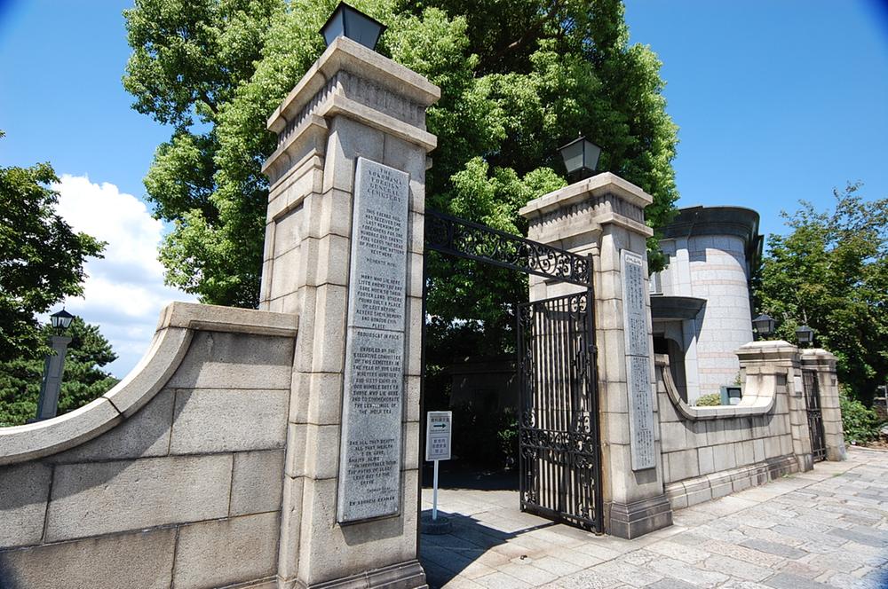 Other Environmental Photo. Christ Church of Yamate visiting from afar to 1700m Christmas to Yokohama Yamate HijiriKo church.