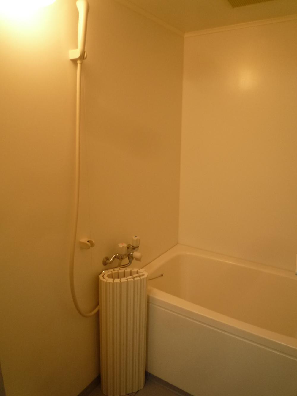 Bathroom. unit bus