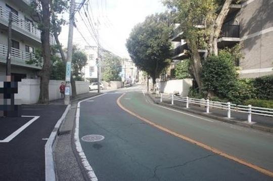 Other. Frontal road