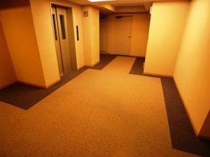 Other common areas. Corridor