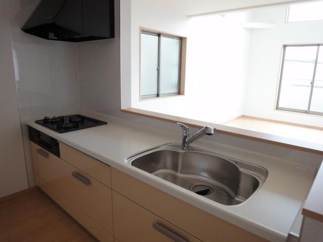 Kitchen. Local (11 May 2013) Shooting